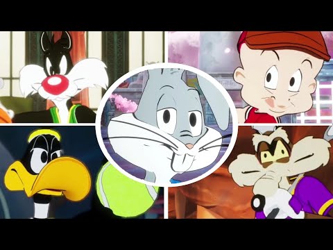 Looney Tunes: Wacky World of Sports All Bosses