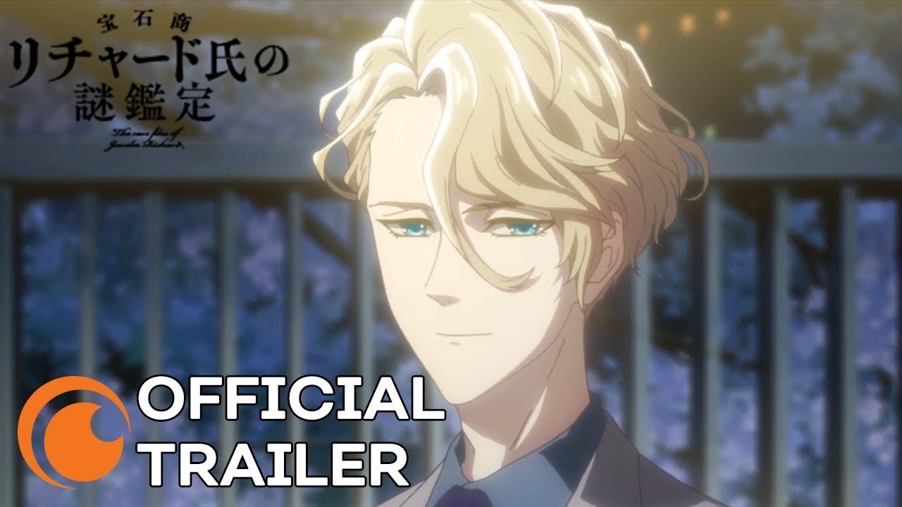 The Case Files of Jeweler Richard trailer thumbnail