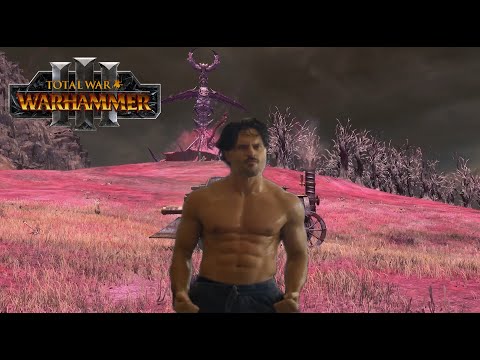 How Slaanesh Seduces a Unit in Immortal Empires