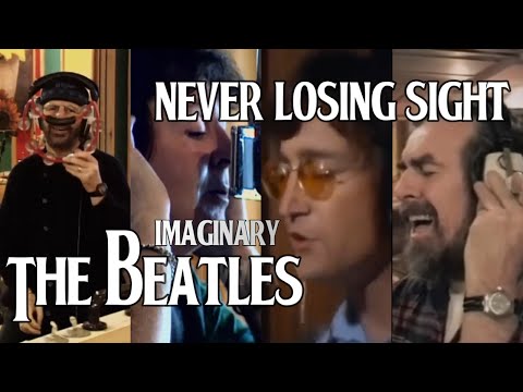 The Beatles A.I - Never Losing Sight - New Original Song