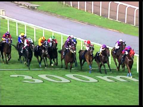 EW Barker Trophy 2010 (Any Humour)