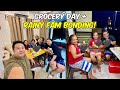 Rainy Sunday Bonding with Fam & Fiesta Gang + Grocery Day! | Jm Banquicio