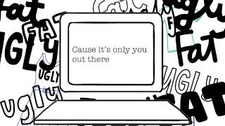 Ali Campbell - Cyber Bully Boys (lyric video)