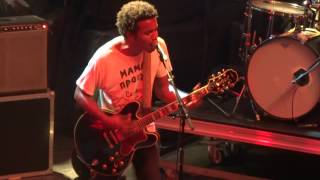Benjamin Booker - Happy Homes / Wicked Waters (HD) Live In Paris 2014