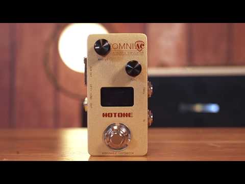 Hotone Omni AC