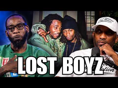 Bang Em Smurf & Domination: Freaky Tah & Mr. Cheeks Fell Out Before Tah's Death Divided Queens
