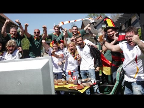 Perfektes Fußball-(EM) Erlebnis 2016