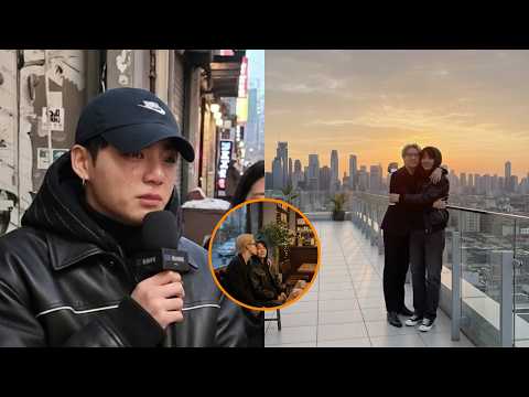 JUNGKOOK COULDN'T STAND ANYMORE! 💔 See The Shocking Moment Jimin Ran To Hold Him Before It Was Too L