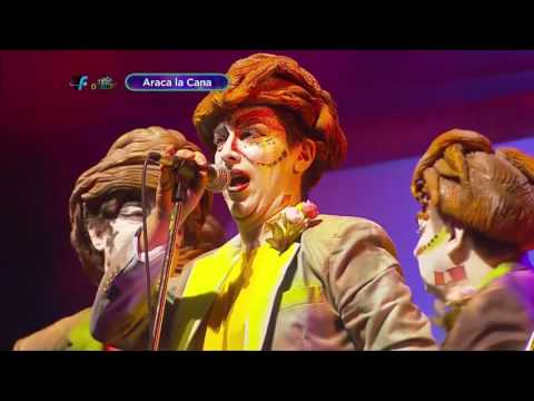 9na Etapa 2017 - Araca La Cana