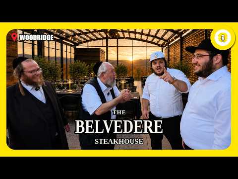 Belvedere Steakhouse, Woodridge - The Perlowitz Show