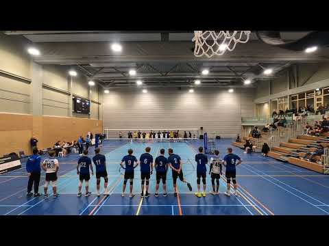 18 januari 2025 - Inter Rijswijk-RVV