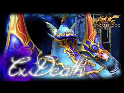 FFXIV Stormblood: Omega (Normal) ExDeath Boss Guide
