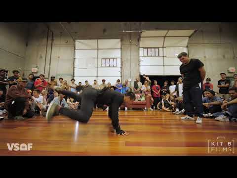 VSDF 2019 - Breaking Battle - Top 16 - Fishie VS Thaiyo