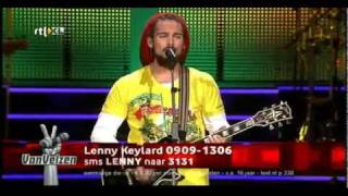 Lenny Keylard -  Baby get higher