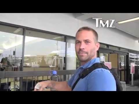 PAUL WALKER IS STILL ALIVE  PAUL WALKER EST TOUJOURS EN VIE !