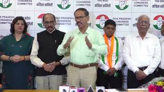 CM or Finance Dept? Congress Questions Who Gets the 2.5% Commission?