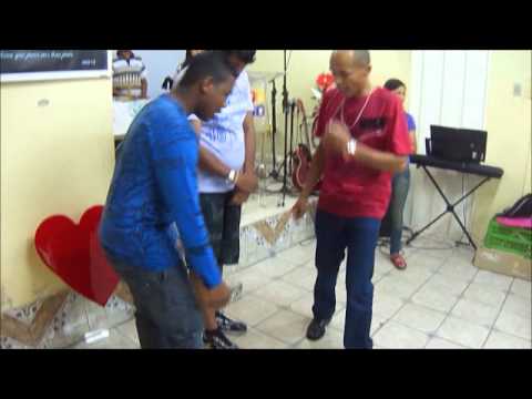 Bem vindo.....Quadrangular Vera Cruz...06 Outubro 2012 - Gincana 2012- Mocidade em ação.