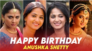 Anushka Shetty Birthday Whatsapp Status  Anushka S
