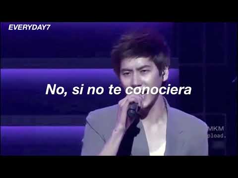 Super Junior K.R.Y. ft. Sungmin - What If (Concert) [Sub. español]