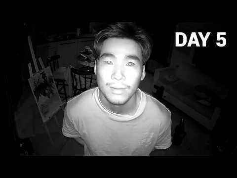 I Spent 7 Days in Total Darkness, Here's What I Saw