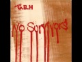 G.B.H - No Survivors (EP 1982)