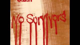 G.B.H - No Survivors (EP 1982)