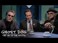 The Mobsters Discuss How To Get Rid Of Ghost Dog