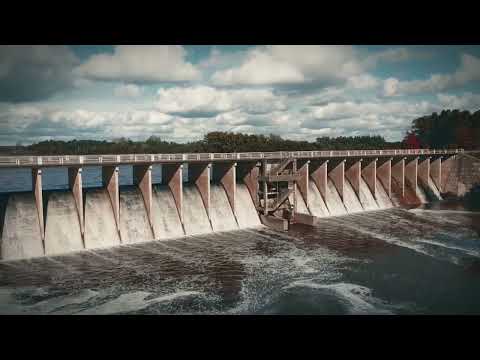 Embalse de canelón grande - Cenelones - Uruguay