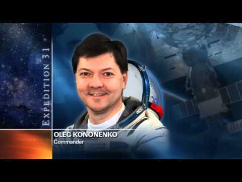 ISS Update: Weekly Recap for May 14, 2012