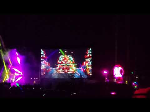 Subtronics x Griz - ID (F*** The 5-0) | Subtronics Drive-In Bay Area