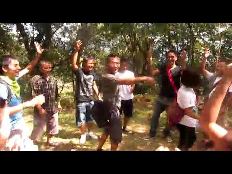 Dam Veng YMA zaipawl. CYMA General Conference, 2013 Khawbung, Lianchhiari lunglentlang kal kawng.