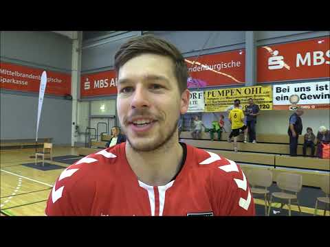 3. Liga Nord-Ost: Oranienburger HC - TSV Altenholz 24:30