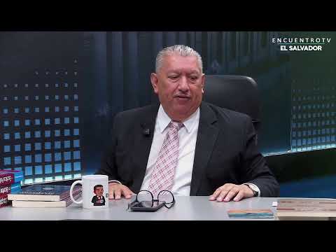 #EncuentroTV: Cayetano Cruz, Concejal de San Salvador Este