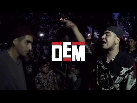 RAIDER vs. ACERTIJO: FINAL - DEM Fecha I 2018