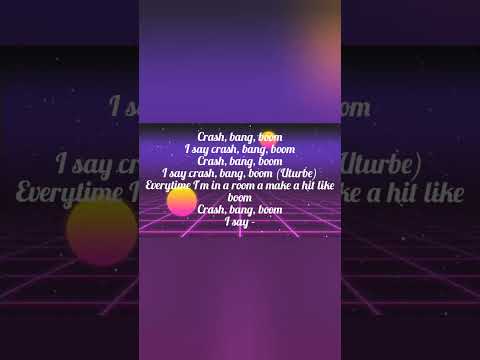 Kalush Orchestra, ​bbno$, DITVAK - Ushme Uturbe (Lyrics)