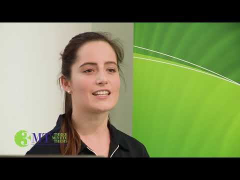 2017 3MT Finals - Alyssa Budd