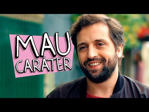 MAU-CARÁTER