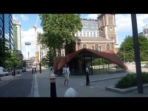 Mitre Square (Catherine Eddowes Murder Scene (Jack the Ripper) 🎩🔪