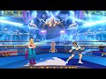 Capcom Vs SNK Evolution Rev 2 Morrigan VS Sakura