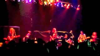 The Pursuit of Happiness Reunion @ Calgary Stampede: Pressing Lips