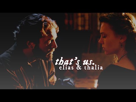 ❖ the pain, the pleasure | elias & thalia
