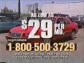 The WB Late Night Commercials From April 15 2002