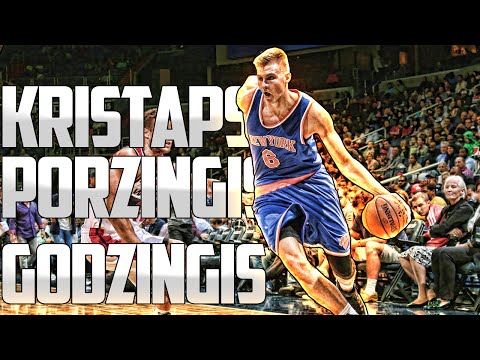 Kristaps Porzingis 2016 Mix-"GODzingis" (HD 60 fps)