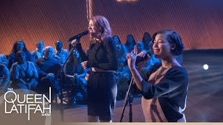Icona Pop Performs Their New Song and Shares the Origin of Their Band Name