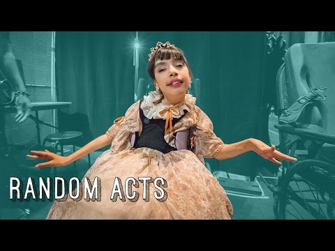 Ballerina Dream - Random Acts