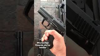 Why German firearms are my favorite #shorts