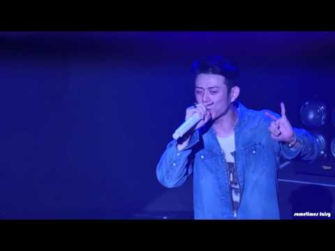 151101 빈지노 (Beenzino) Live in 서울 -  Smoking Dreams