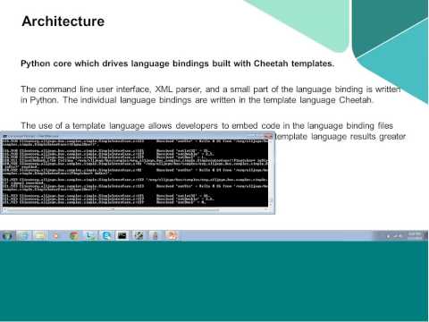 AllSeen Alliance Tutorial: AllJoyn Code Generator