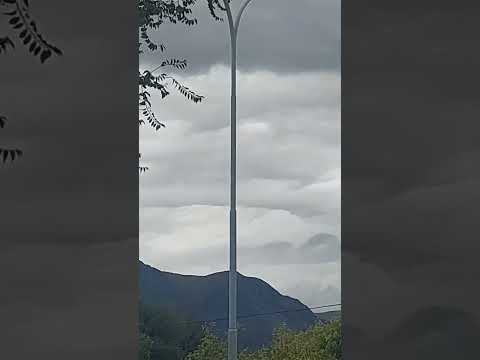 Uritorco Capilla del Monte en VIVO.amniz #alien #naturaleza