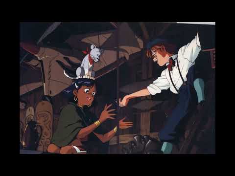 Home is Earth Nadia The Secret of Blue Water Eastern Arabic Arrangement Cover